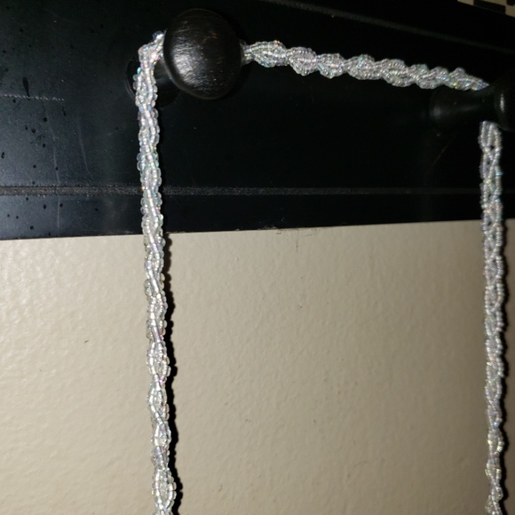 Handmade mother of pearl shoulder Mod by Design - Picture 7 of 7